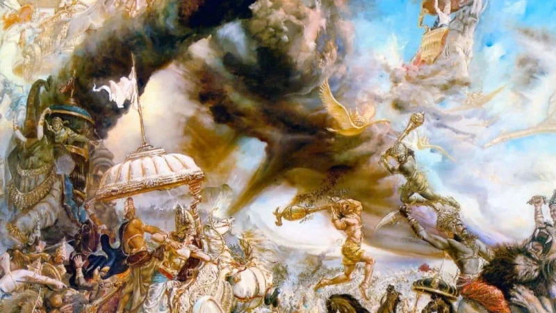 Pertempuran Kurukshetra: Perang Terhebat Di Mahabharata