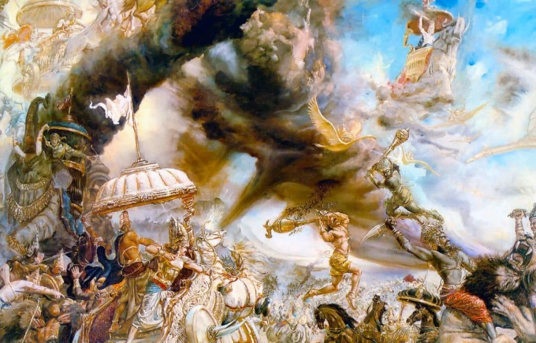 Pertempuran Kurukshetra: Perang Terhebat Di Mahabharata