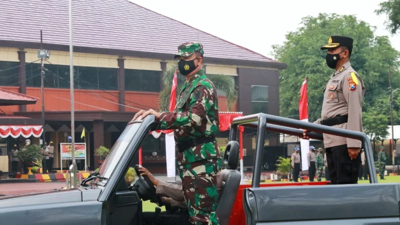 TNI Dan Polri Mulai Menggelar Pendidikan Gabungan Untuk Pertahanan Indonesia Lebih Baik