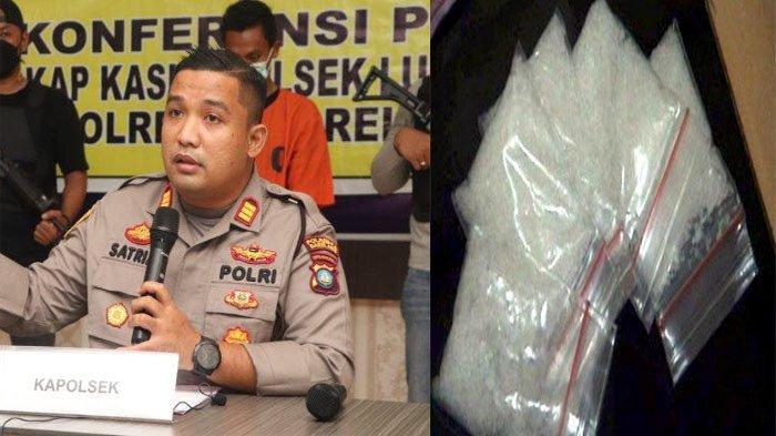 10 Polisi Ajukan Banding Setelah Dipecat Karena Diduga Jual Sabu Barang Bukti
