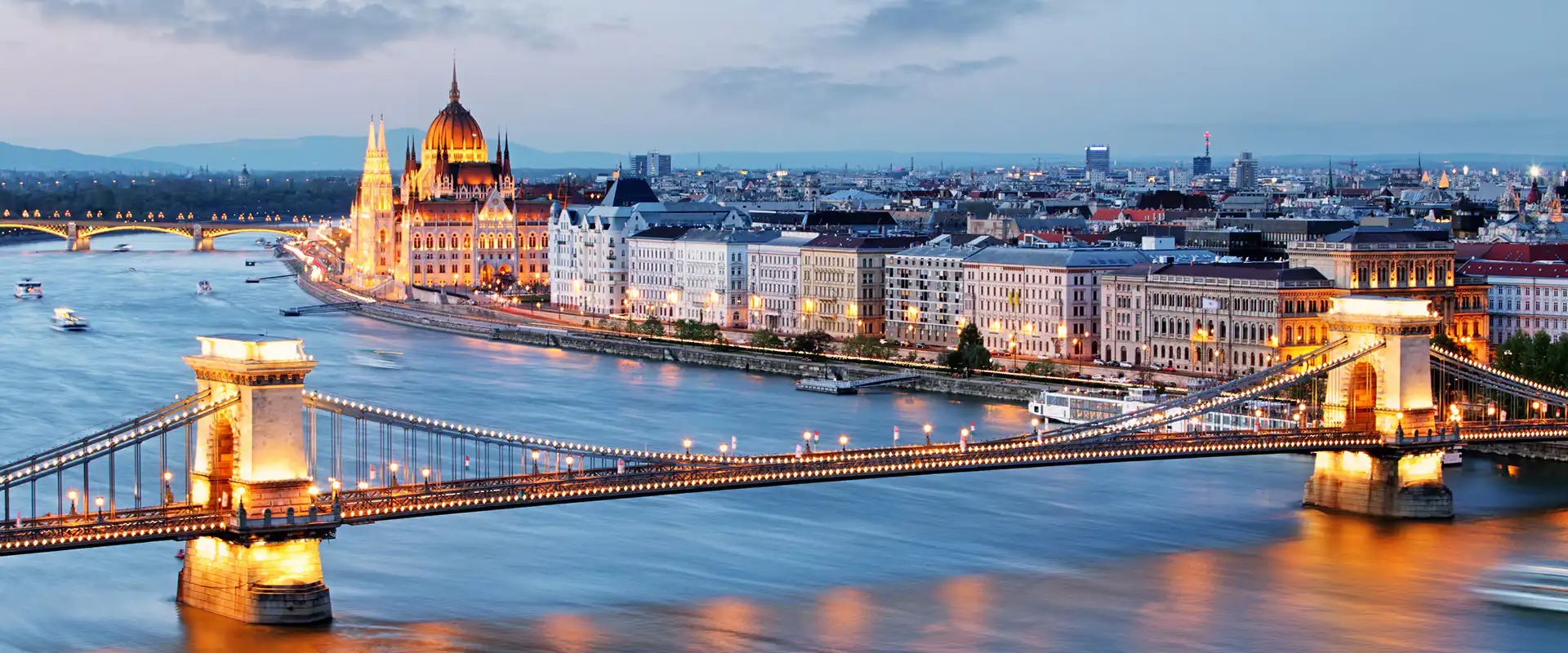 Budapest: Keindahan Arsitektur dan Sungai Danube yang Menyegarkan