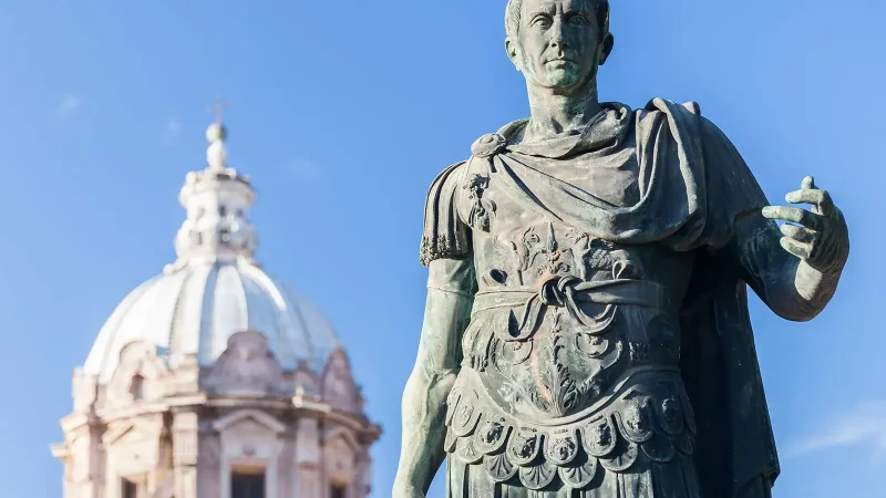 Apakah Julius Caesar Adalah Pahlawan Atau Pengkhianat? Ini Penjelasannya
