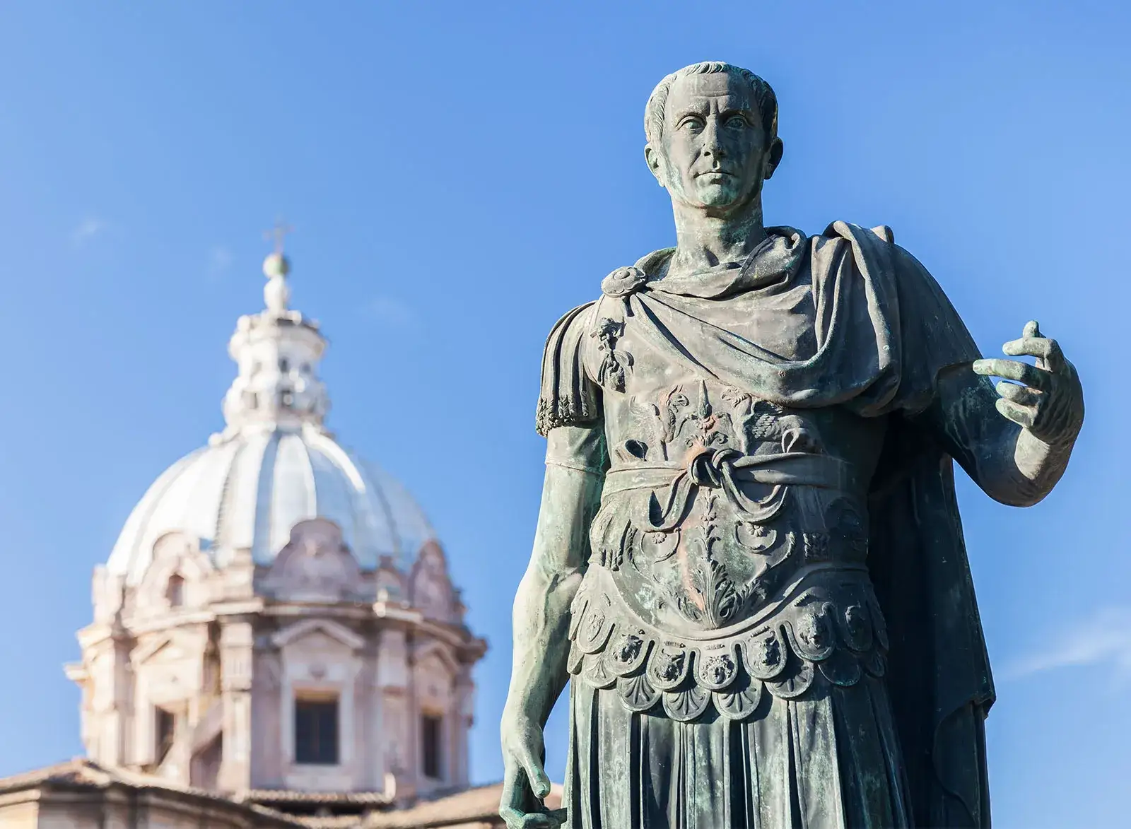 Apakah Julius Caesar Adalah Pahlawan Atau Pengkhianat? Ini Penjelasannya