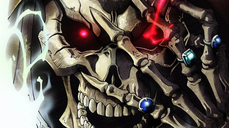 Masih Jadi Misteri! Siapa Antagonis Utama Dalam Anime Overlord?