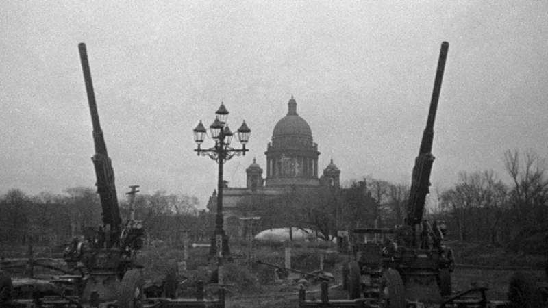 Sejarah Pertempuran Kota Leningrad: Bertahan Meski Sudah Dikepung Jerman