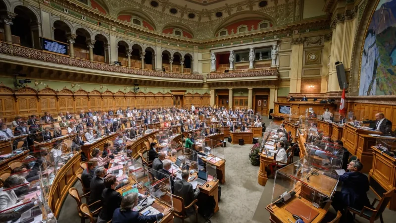 Wisatawan Wajib Tahu! Simak Perbedaan Sistem Pemerintahan Negara Swiss