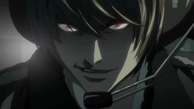 Terungkap! Ini Dia Tujuan Sebenarnya Dari Kira di Anime Death Note