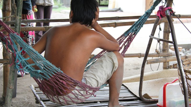 Kamboja dan Peningkatan Kesadaran Kesehatan Mental