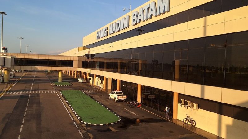 Penerbangan Langsung Umrah dari Bandara Hang Nadim Batam