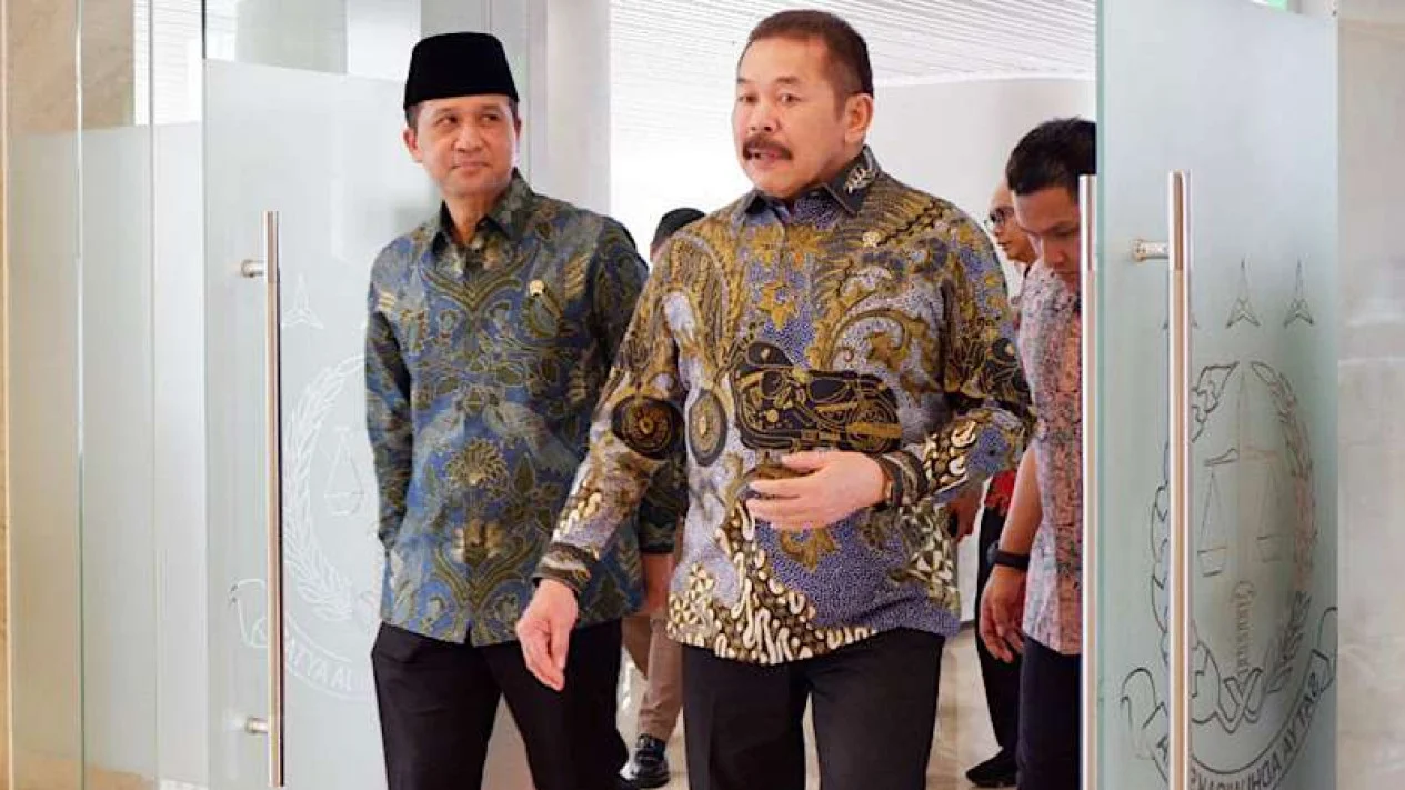 Menteri Imigrasi Bertemu Jaksa Agung: Pembahasan Transfer Narapidana untuk Meningkatkan Kerjasama Hukum