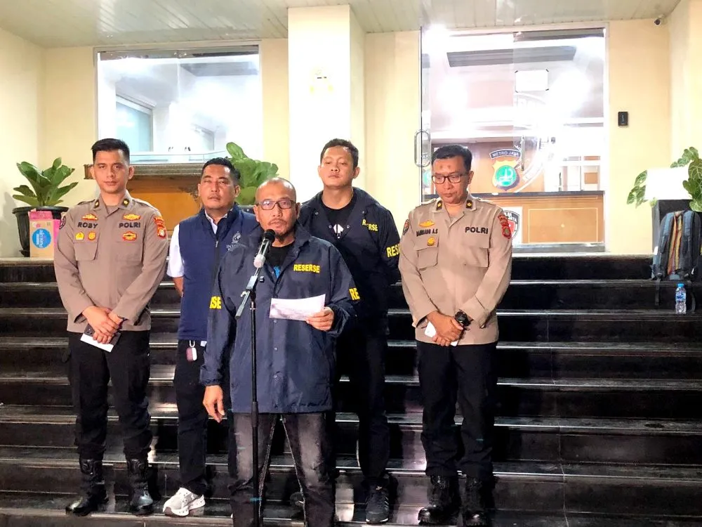 Polisi Kembali Tangkap Buronan Kasus Mafia Akses Judi Online Komdigi