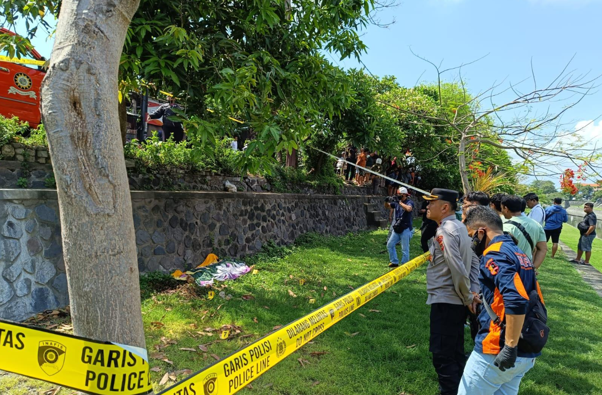 Tragedi di Denpasar: Agus Bunuh Tukang Parkir dalam Perkara Judi Online