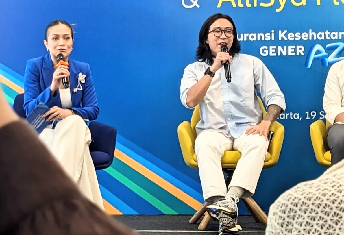 Dr. Tirta Tiba-tiba Muncul di KPK: Gantian Saya Periksa Teman-Teman KPK