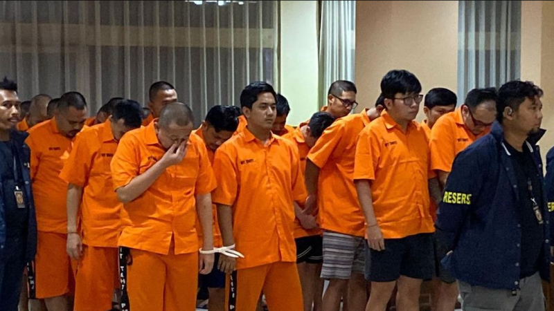 Mengungkap Jaringan Mafia Akses Judol Komdigi: Peran ‘Kurir’ hingga ‘Bendahara’ Terungkap