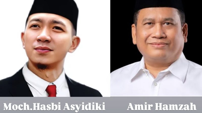 Hasbi Jayabaya Unggul dalam Quick Count Pilbup Lebak