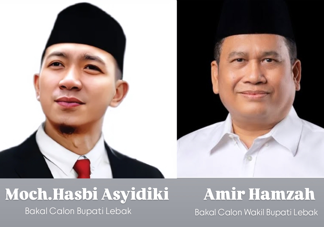 Hasbi Jayabaya Unggul dalam Quick Count Pilbup Lebak