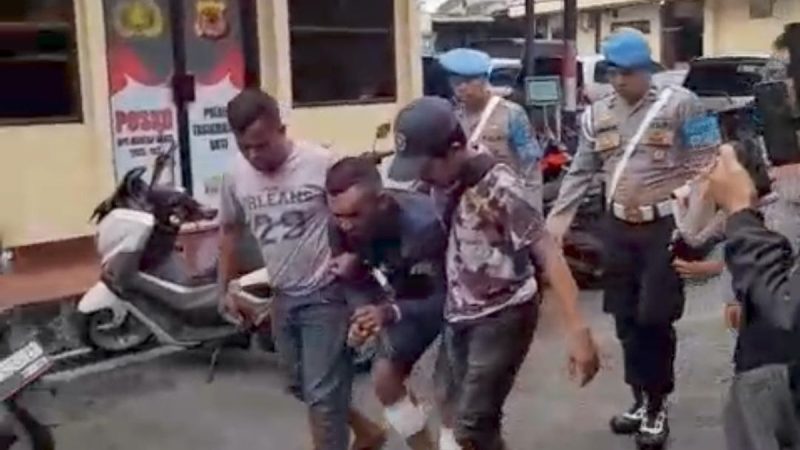 Kronologi Kasus Tragis: Iwan Doggy Cekik Wanita di Yogyakarta
