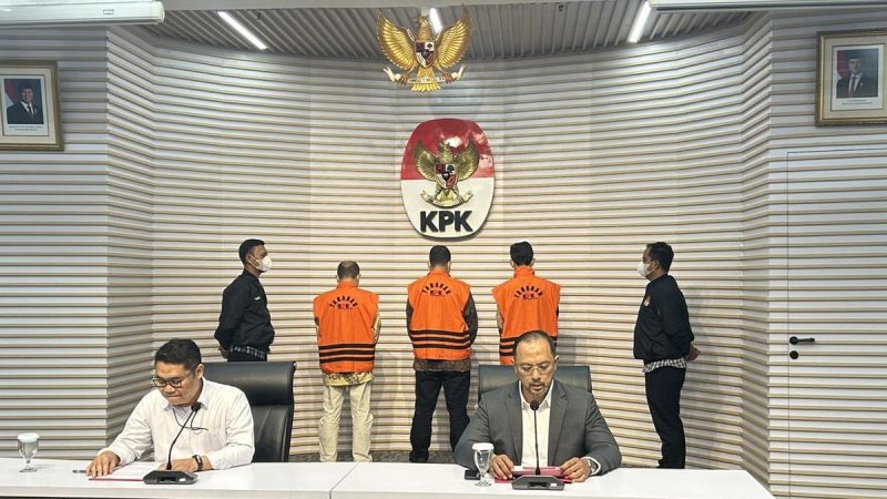 KPK Perluas Penyelidikan: Penahanan Tersangka Baru dalam Kasus Suap Proyek DJKA