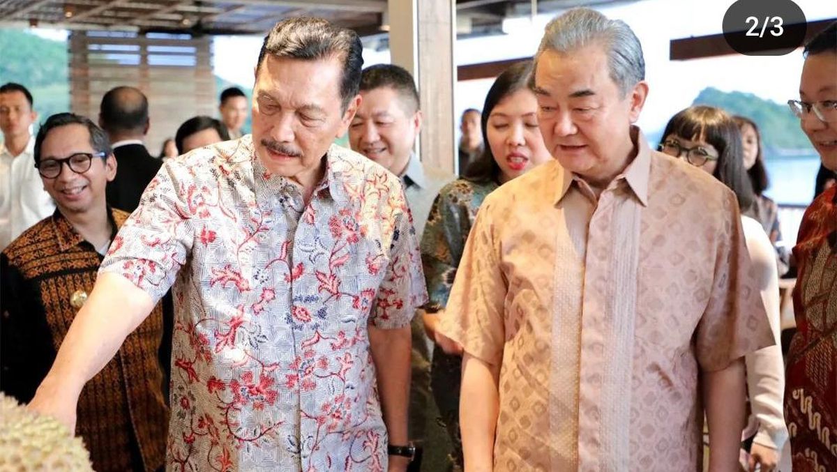 Menlu Sugiono dan Menlu Uruguay Bahas Kerja Sama dalam Proyek Food Estate