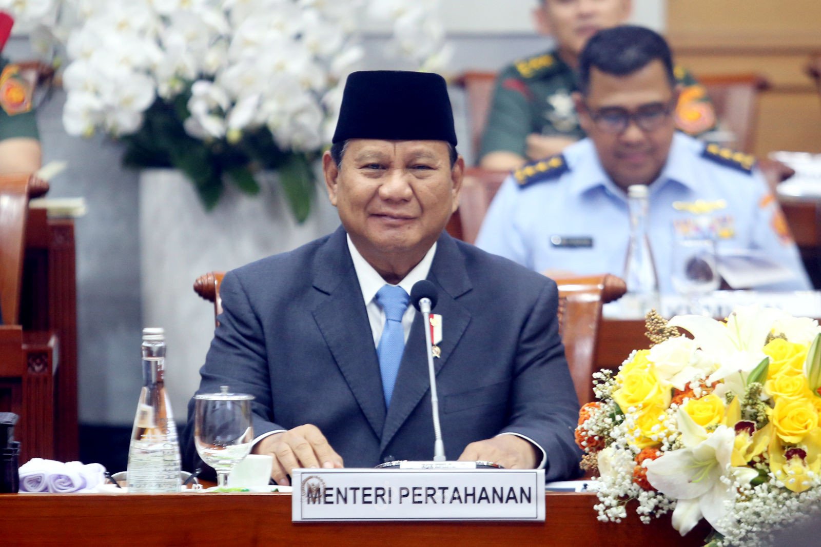 Pertemuan Prabowo dengan PM Selandia Baru: Apresiasi atas Upaya Pembebasan Pilot Susi Air