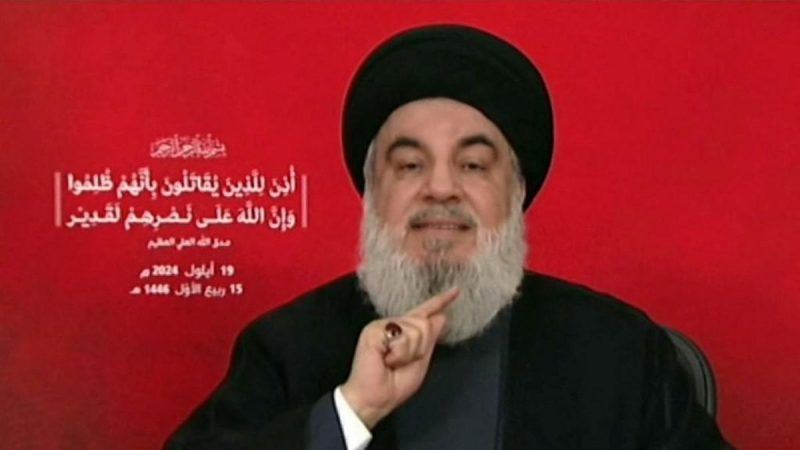 Pemimpin Hizbullah Umumkan Kemenangan Besar atas Israel: Analisis Dampak dan Implikasinya
