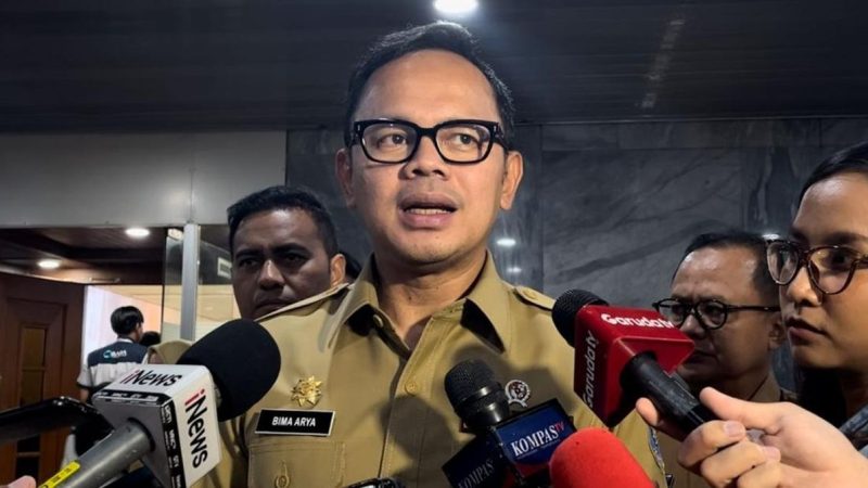 Wamendagri Mendukung Usulan Bawaslu untuk Pemilu dan Pilkada yang Berbeda Tahun