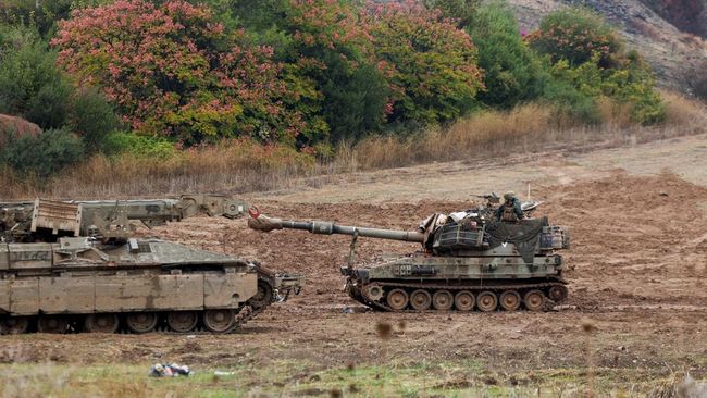 Gencatan Senjata Israel-Hizbullah Dilanggar: Serangan Udara di Lebanon Selatan
