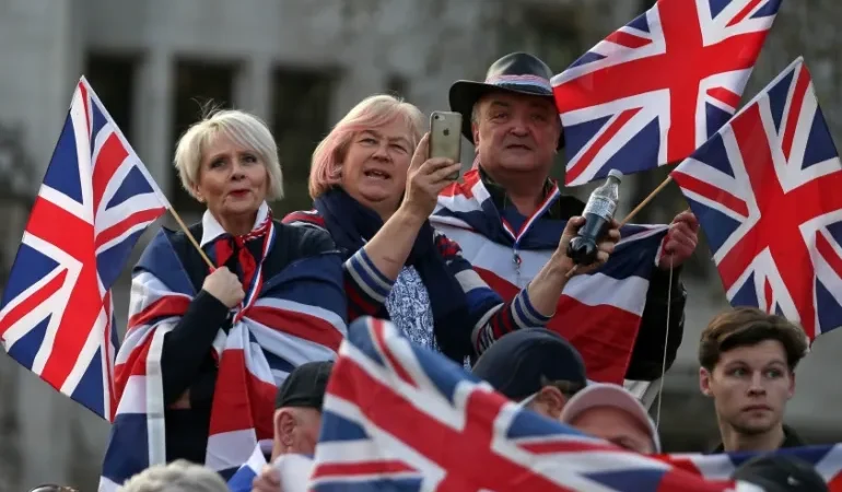 Brexit Punya Beberapa Manfaat Pada Peringatan Hari Jadinya