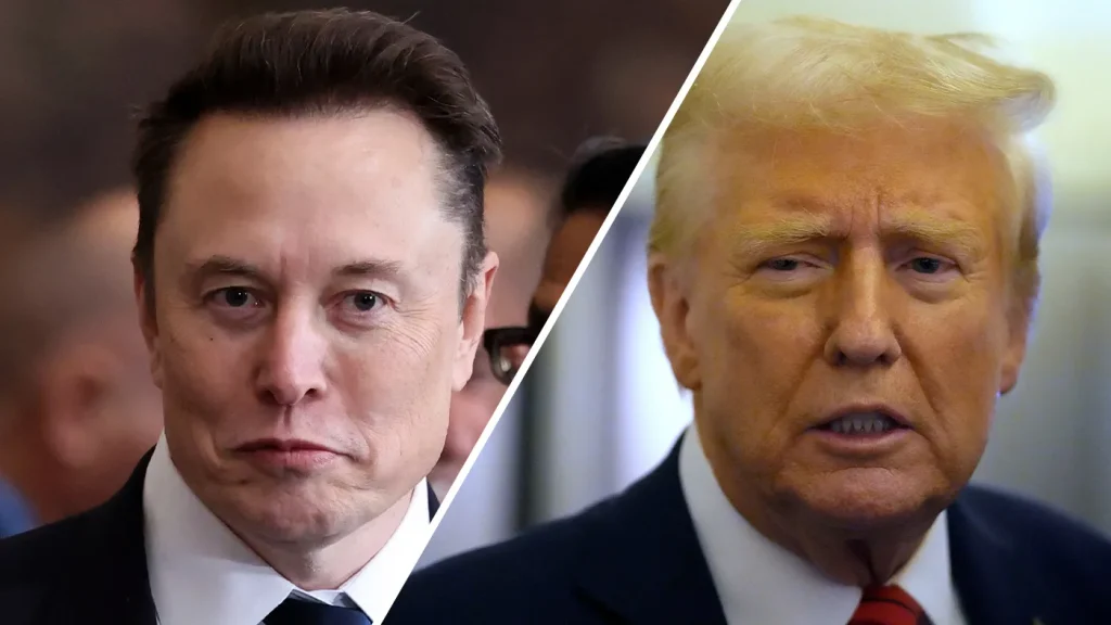 Musk Says Trump Administration Nearly Shut Down USAID