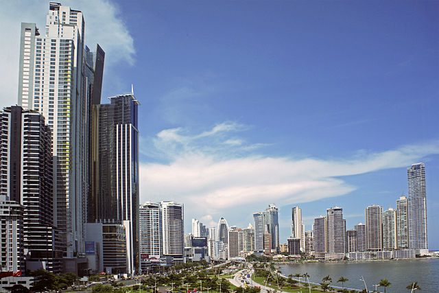 Panama Menjadi Jantung Amerika Serikat di Amerika Latin