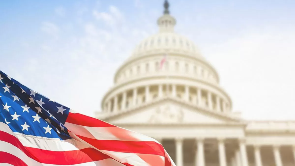 Pemerintah Amerika Adalah Sistem Yang Memimpin Dunia