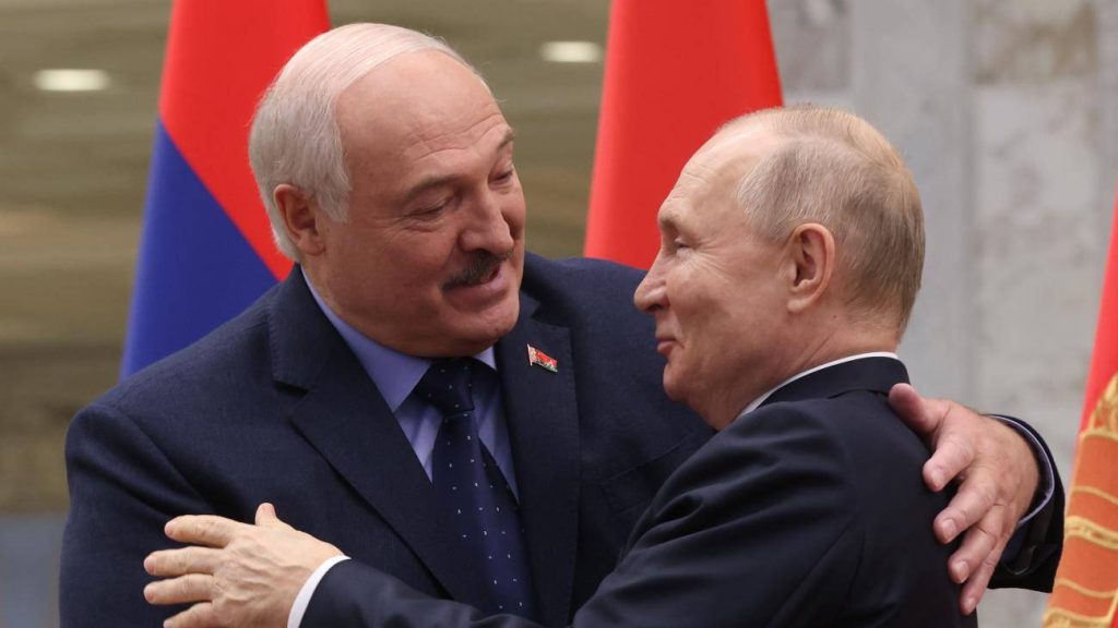 Pemilu Belarus Menimbulkan Pertanyaan Kapan Lukashenka Akan Mengundurkan Diri