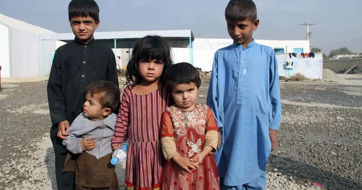 Begitu Banyak Anak Pengungsi Afghanistan di Swedia Mendapat Pekerjaan