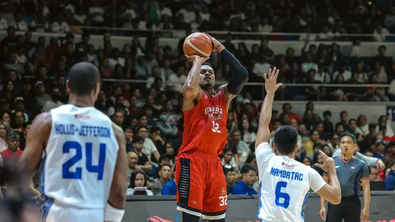 Brownlee Diragukan Game 4 Final Ginebra vs TNT