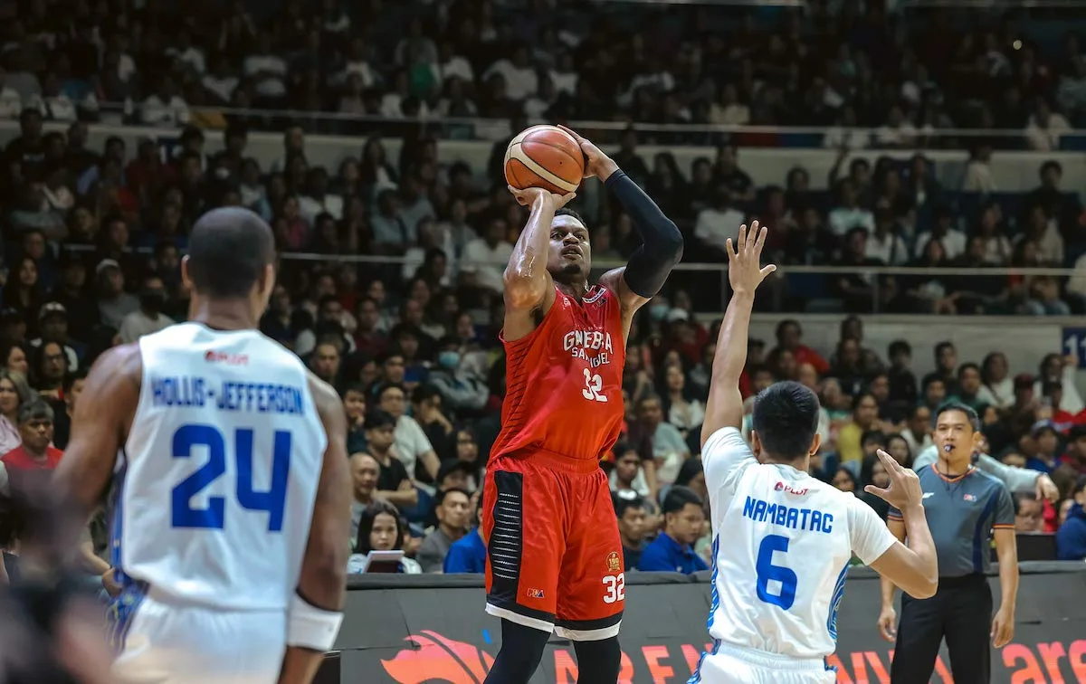 Brownlee Diragukan Game 4 Final Ginebra vs TNT