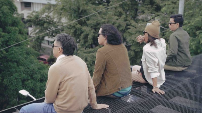 Eraserheads Gelar Konser Electric Fan Festival pada 31 Mei