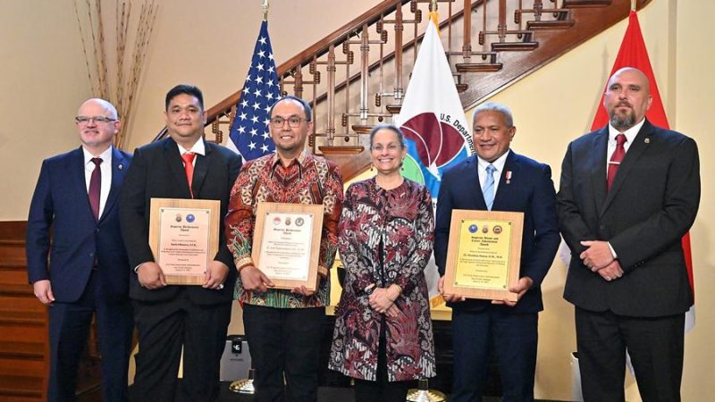 Gagalkan Peredaran Narkoba Polri Sita Barang Bukti Bernilai Triliunan Rupiah