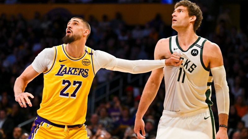 Giannis Antetokounmpo Cela Lakers yang Tak Punya Bintang