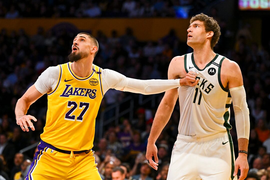 Giannis Antetokounmpo Cela Lakers yang Tak Punya Bintang