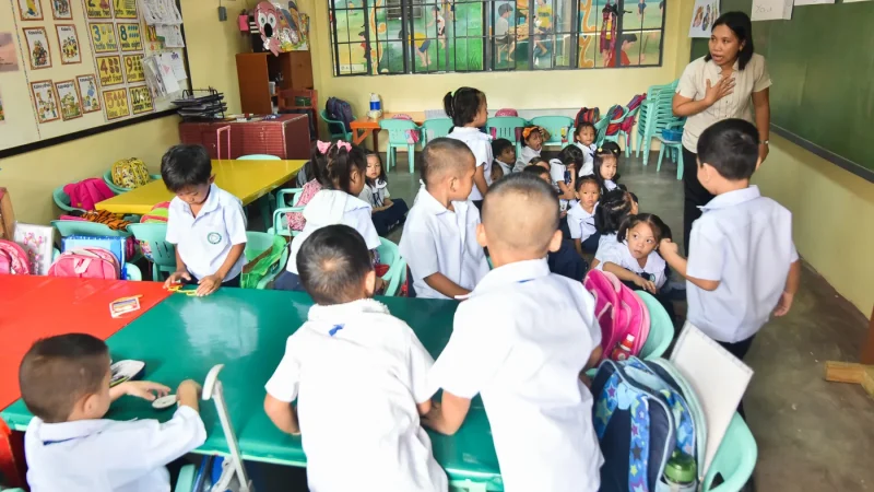 Guru Didakwa Melakukan Kekerasan Terhadap Siswa di Kota Tarlac