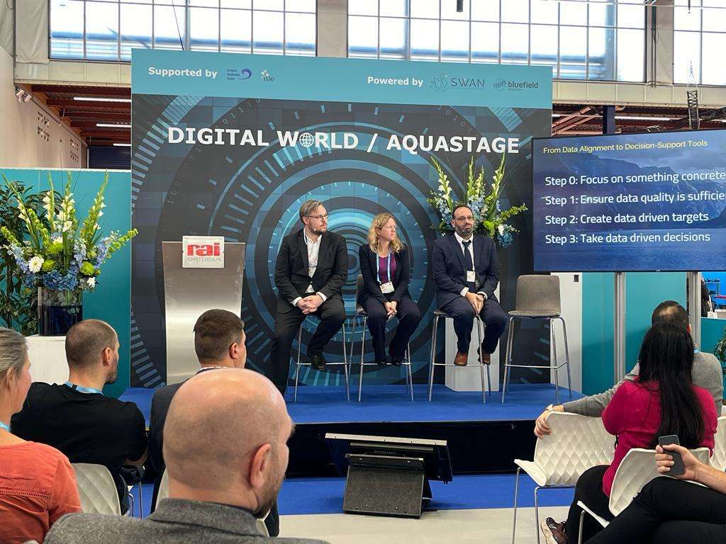 Inovasi Pemurnian Air ANGEL di Aquatech Amsterdam 2025