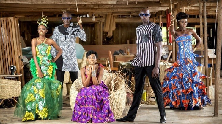 Memperluas Sektor Mode di Afrika Peluang dan Tantangan