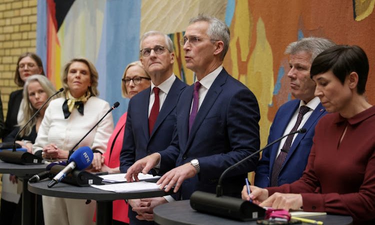 Parlemen Norwegia Memberikan Bantuan Dua Kali Lipat Kepada Ukraina