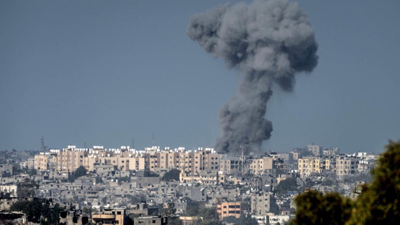 Perang Israel di Gaza dan Terbentuknya Tatanan Regional Baru