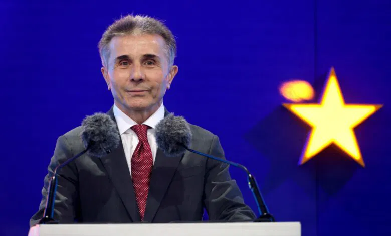 AS Menjatuhkan Sanksi kepada Bidzina Ivanishvili Pendiri Partai Berkuasa di Georgia