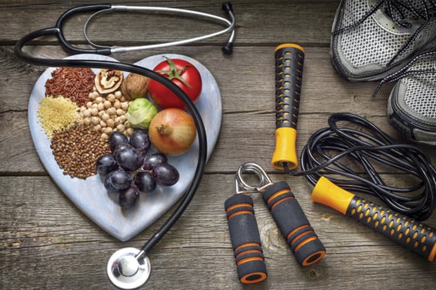 Diet Seimbang untuk Menjaga Berat Badan Ideal