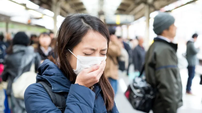 Jepang Dilanda Wabah Flu Terburuk dalam 25 Tahun Terakhir