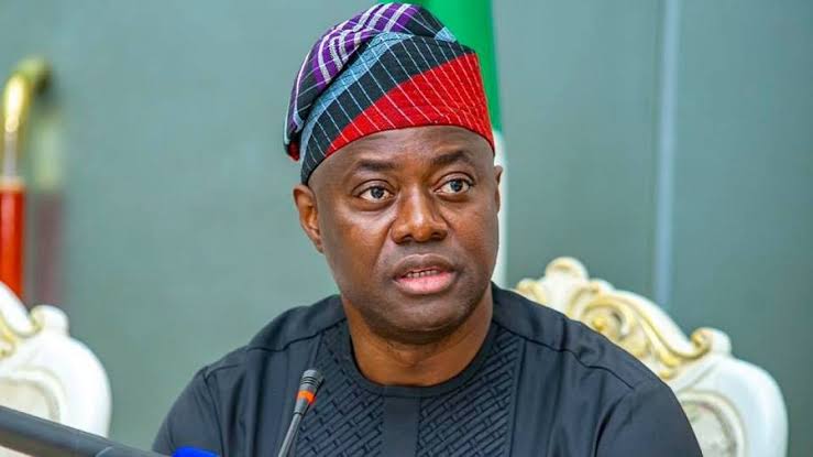 Makinde Berduka Atas Kepergian Ketua PDP, Adeojo