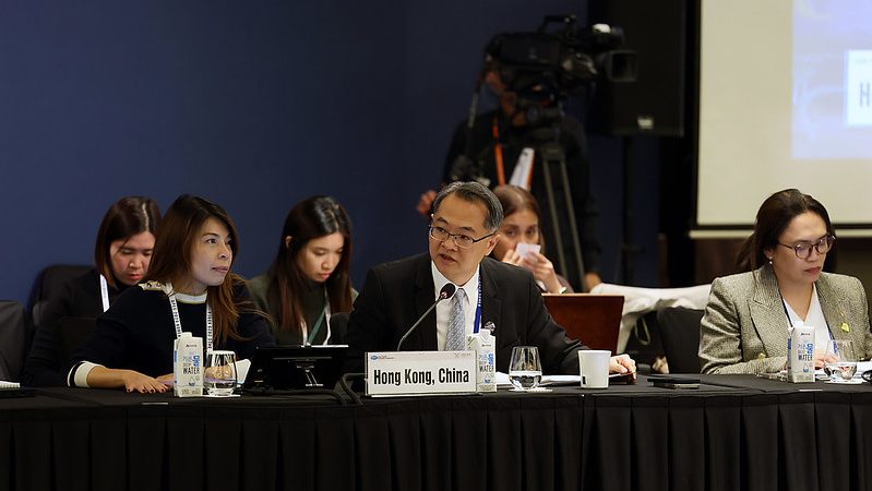 Masa Depan Kerja Sama dalam Bidang Kesehatan Didiskusikan di APEC 2025 di Korea Selatan