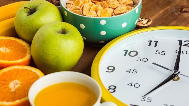Optimalkan Kesehatan Jantung dengan Mengatur Waktu Makan yang Tepat